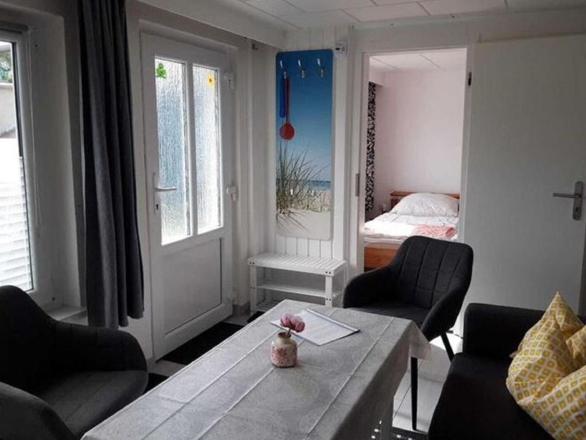 Serene Bungalow In Neubukow With Garden מראה חיצוני תמונה