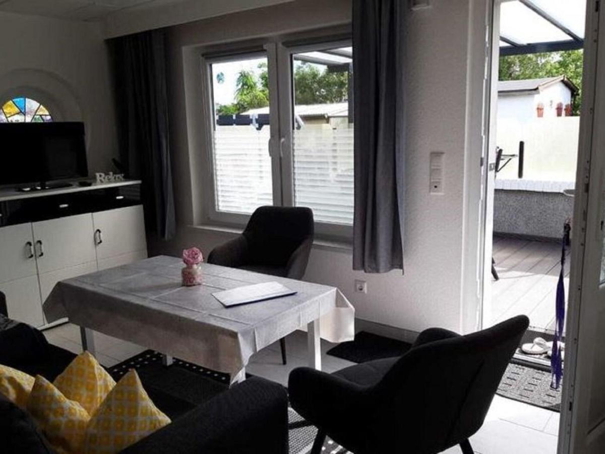 Serene Bungalow In Neubukow With Garden מראה חיצוני תמונה