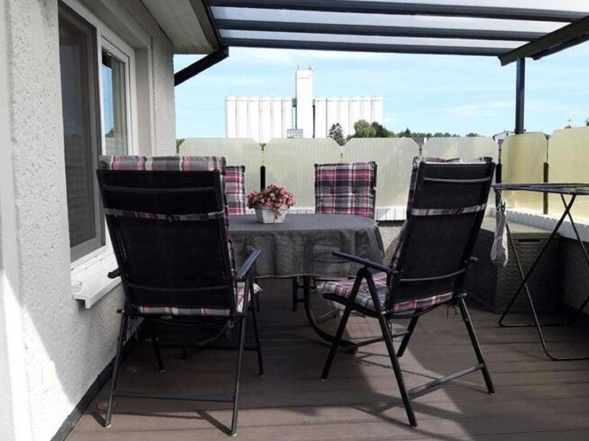 Serene Bungalow In Neubukow With Garden מראה חיצוני תמונה