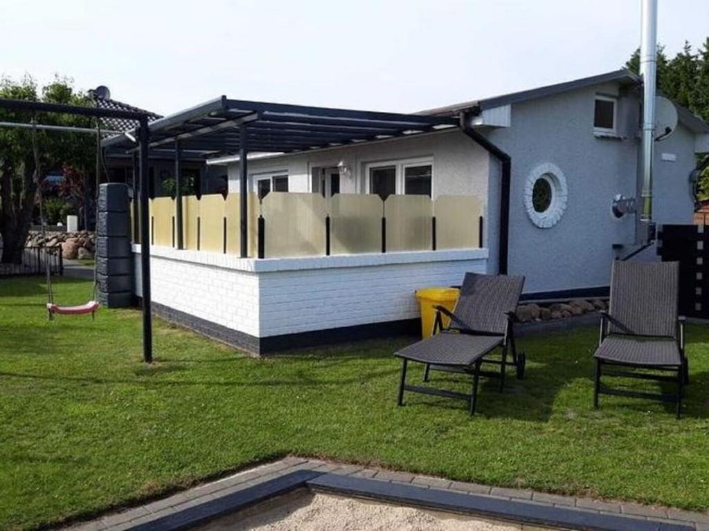Serene Bungalow In Neubukow With Garden מראה חיצוני תמונה