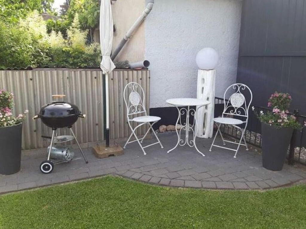 Serene Bungalow In Neubukow With Garden מראה חיצוני תמונה