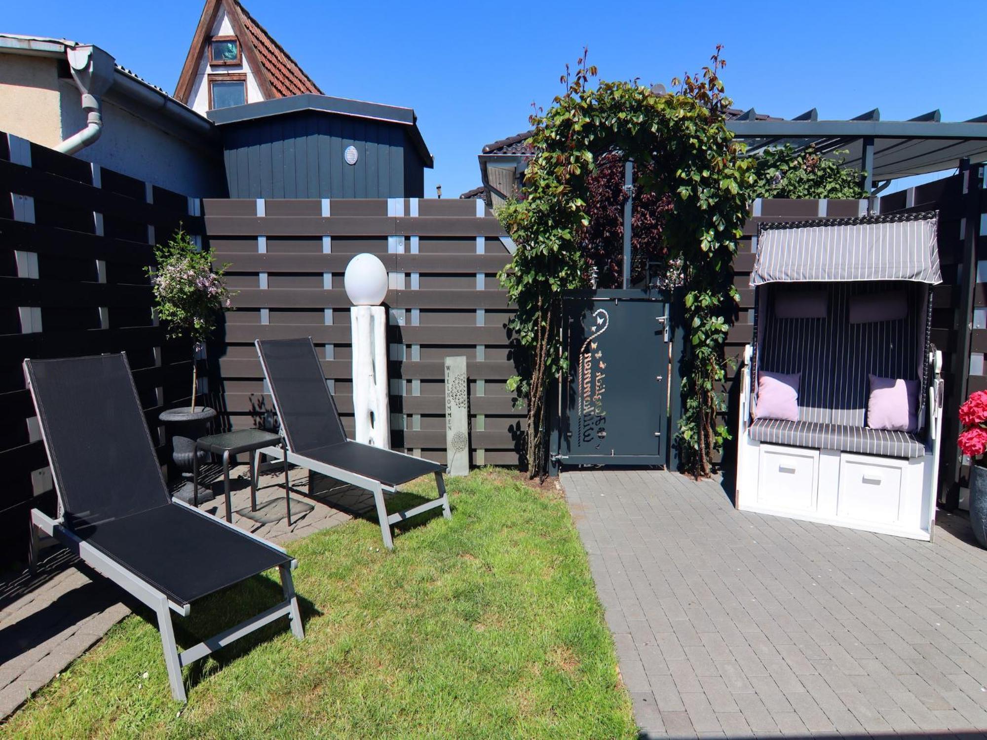 Serene Bungalow In Neubukow With Garden מראה חיצוני תמונה