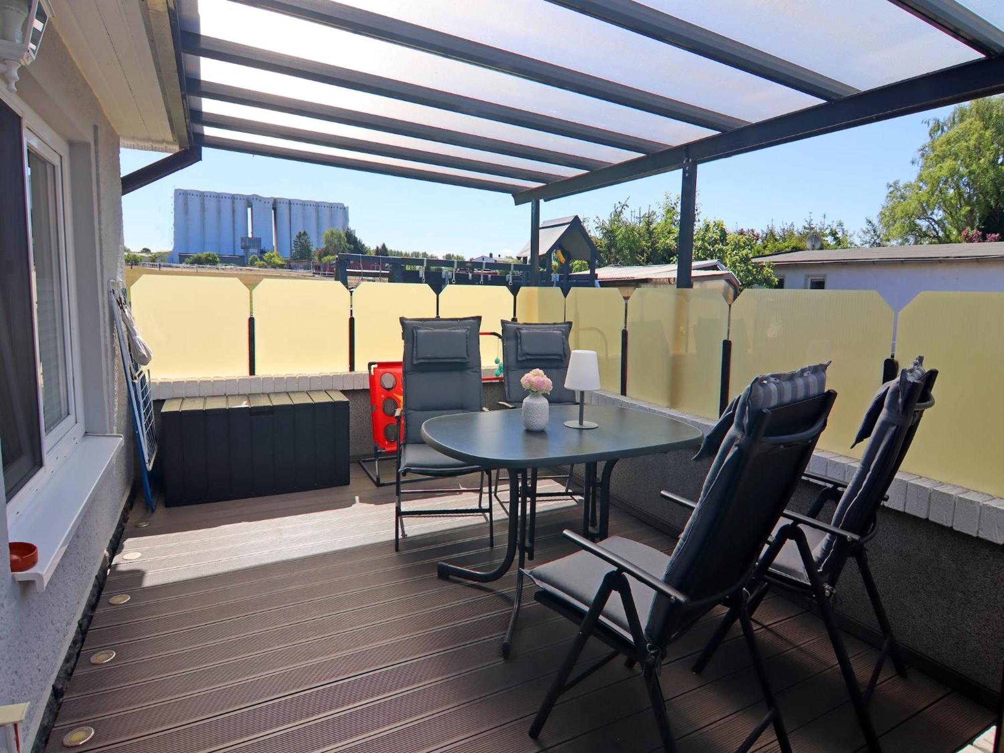 Serene Bungalow In Neubukow With Garden מראה חיצוני תמונה