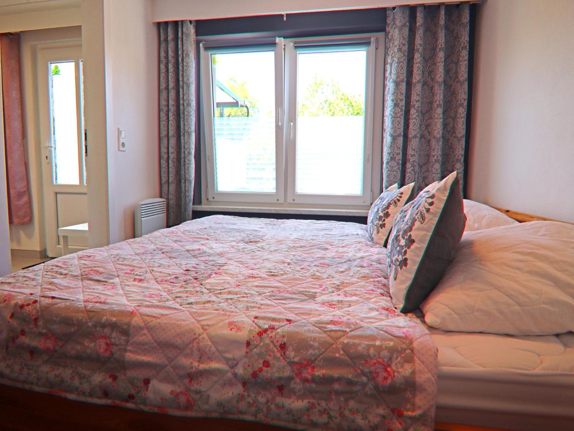 Serene Bungalow In Neubukow With Garden מראה חיצוני תמונה