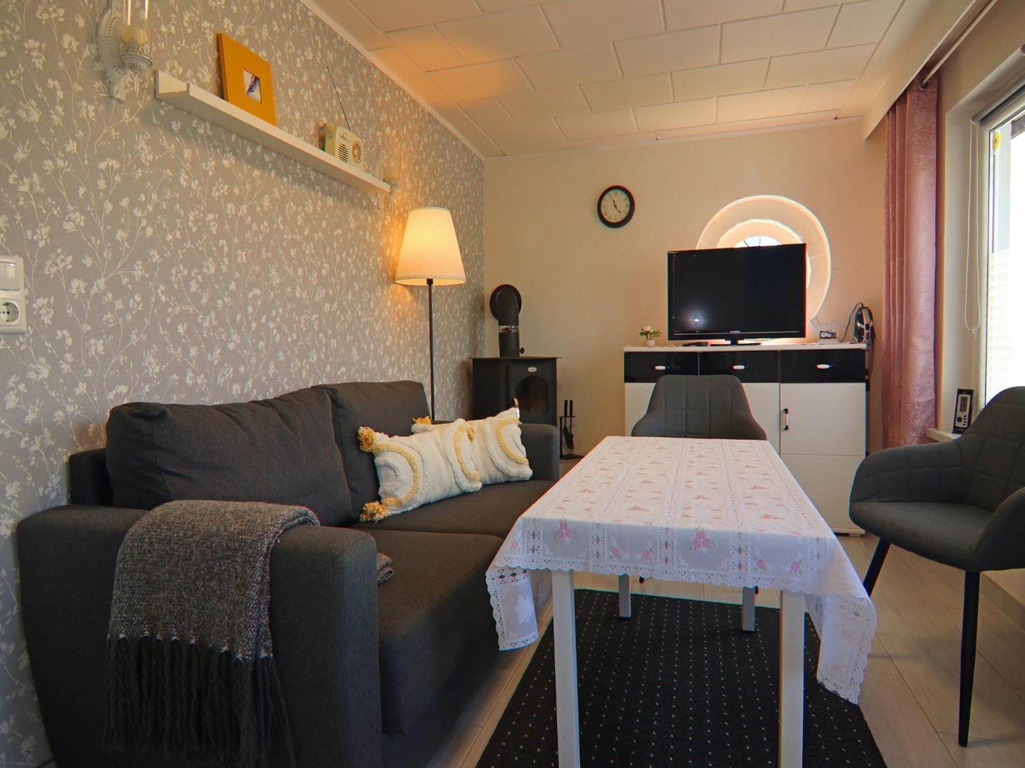 Serene Bungalow In Neubukow With Garden מראה חיצוני תמונה