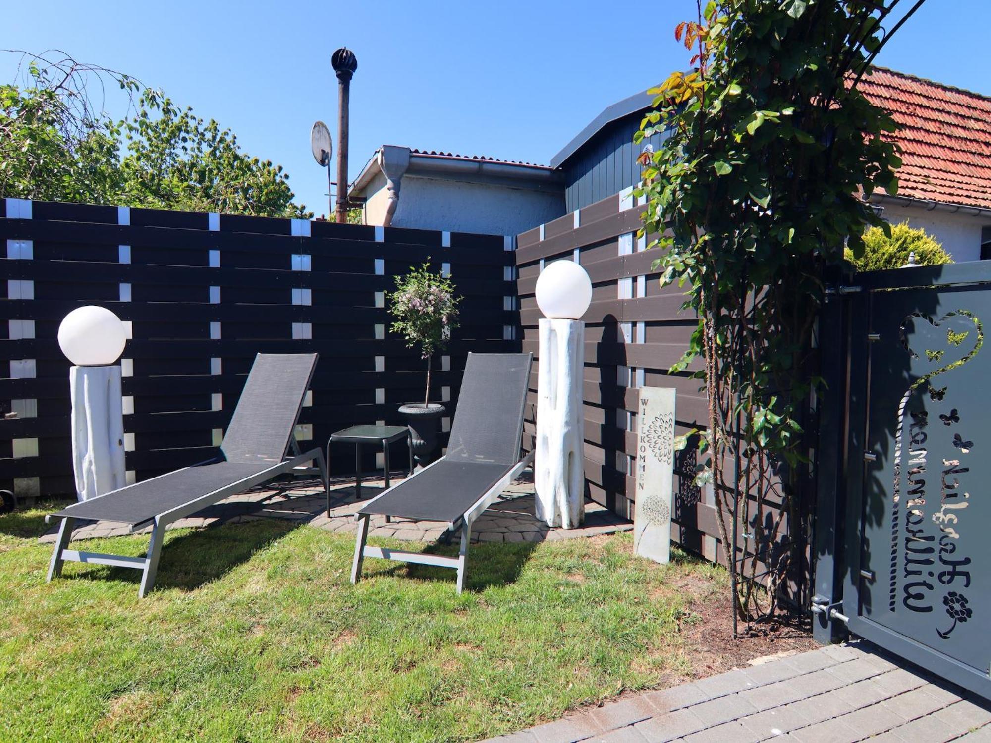 Serene Bungalow In Neubukow With Garden מראה חיצוני תמונה