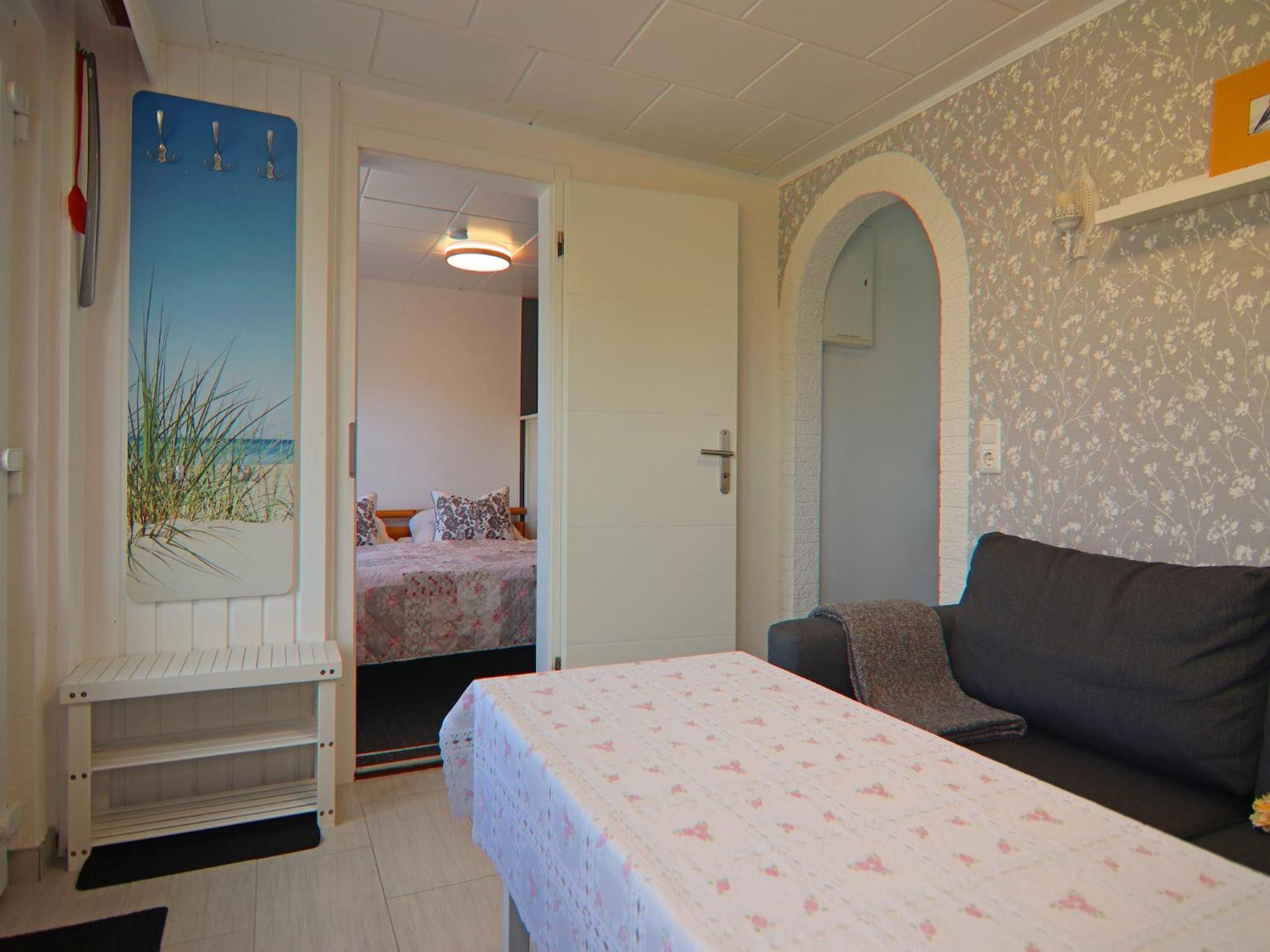 Serene Bungalow In Neubukow With Garden מראה חיצוני תמונה