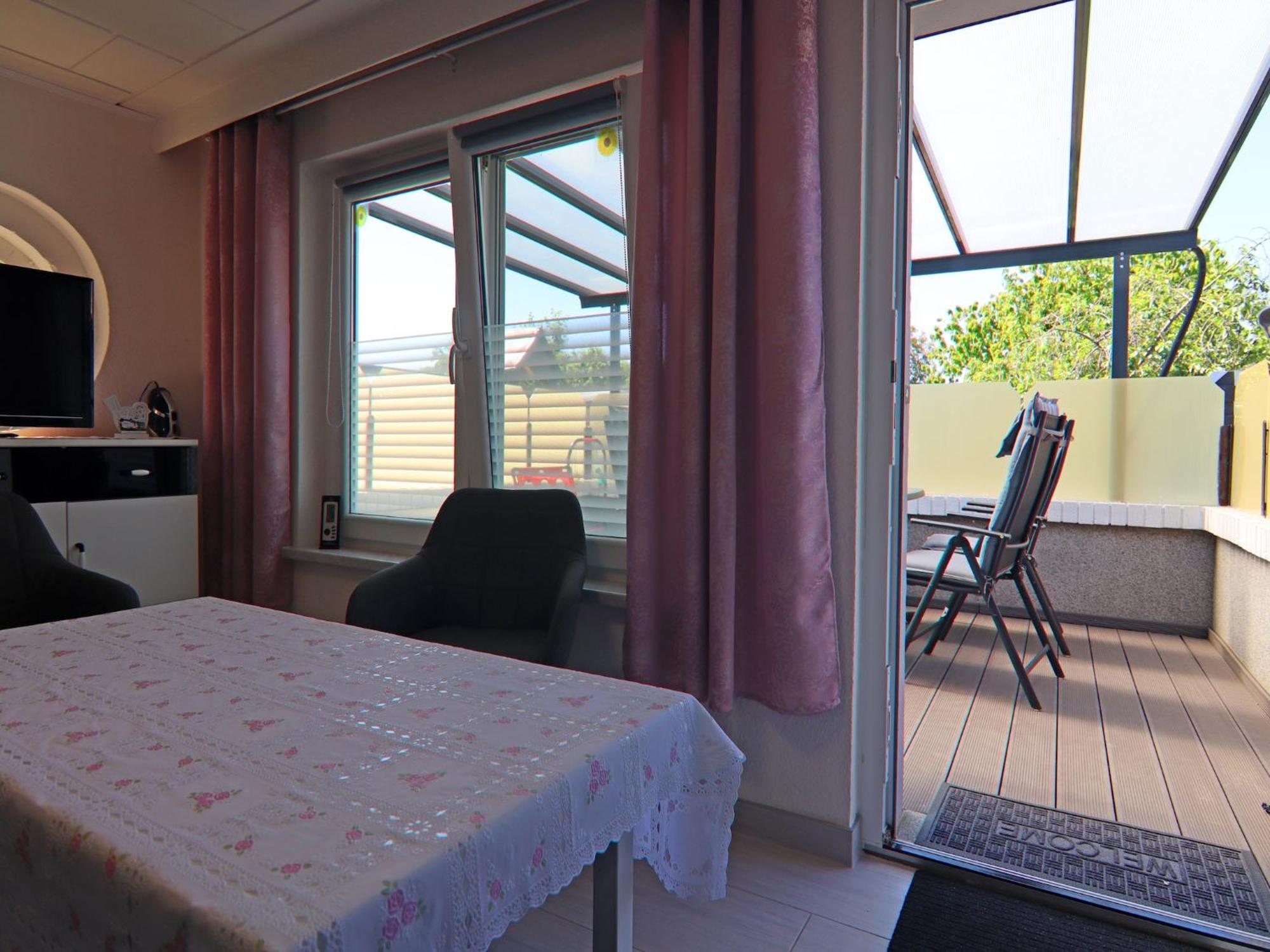 Serene Bungalow In Neubukow With Garden מראה חיצוני תמונה