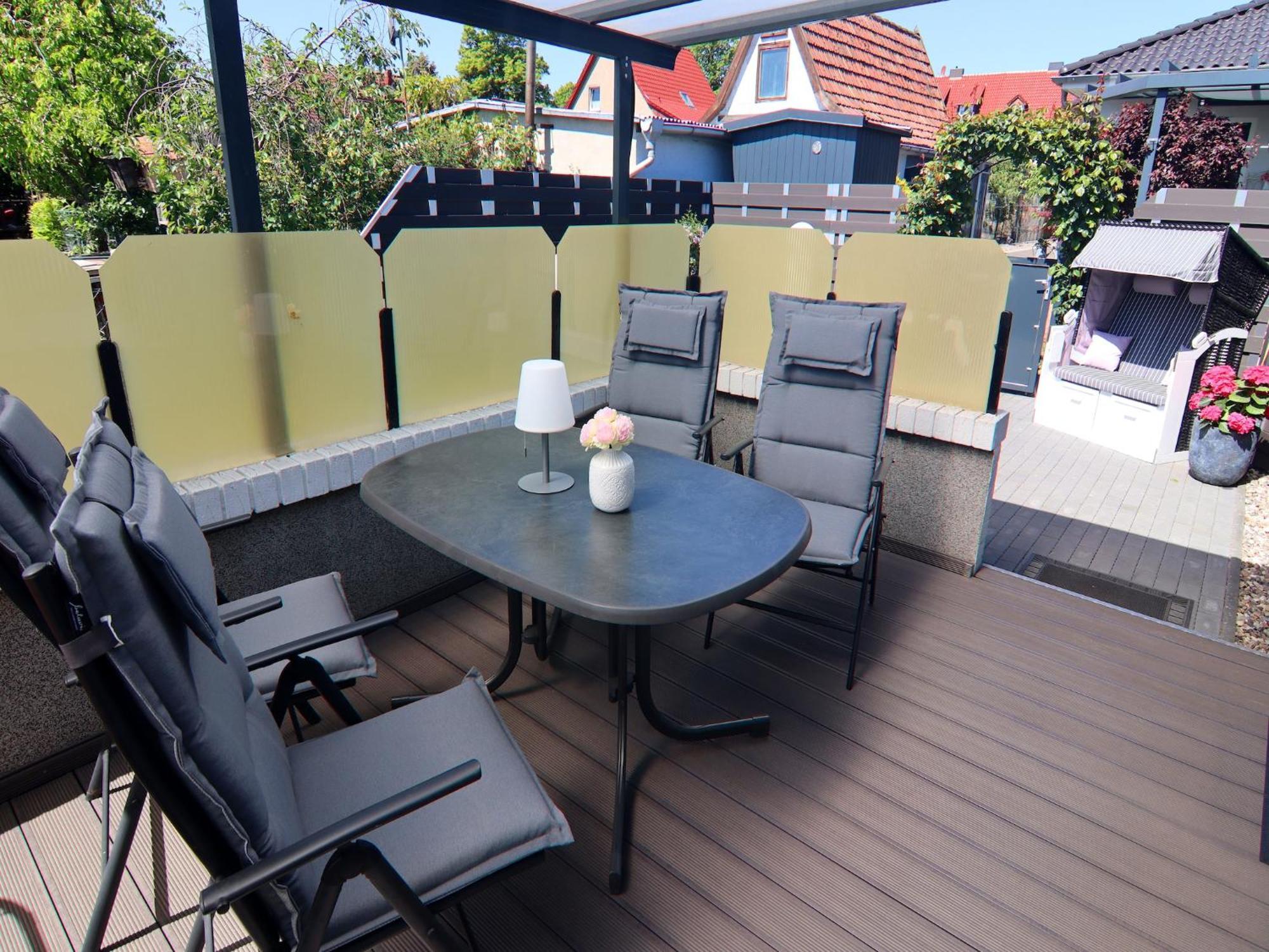Serene Bungalow In Neubukow With Garden מראה חיצוני תמונה