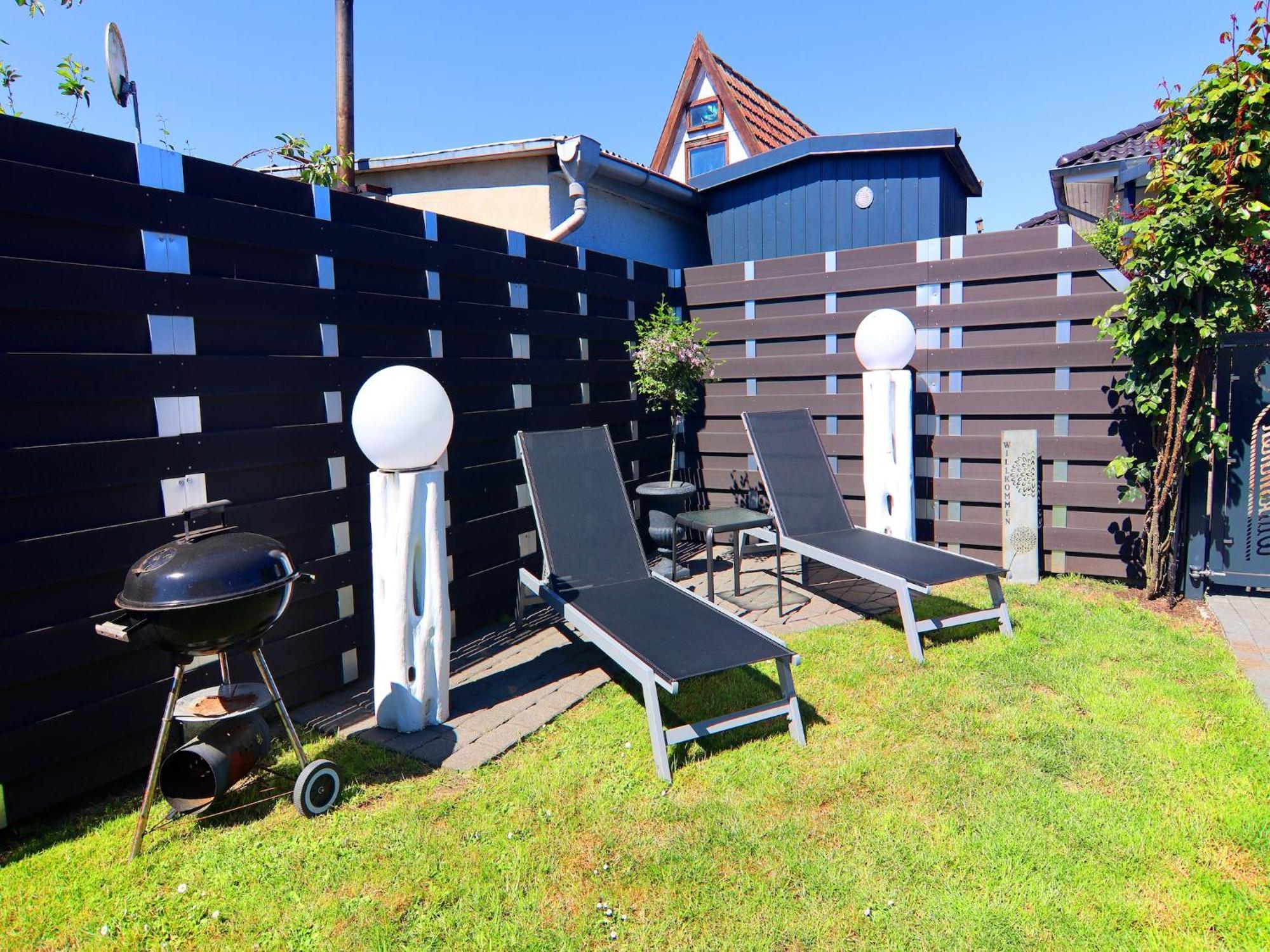 Serene Bungalow In Neubukow With Garden מראה חיצוני תמונה