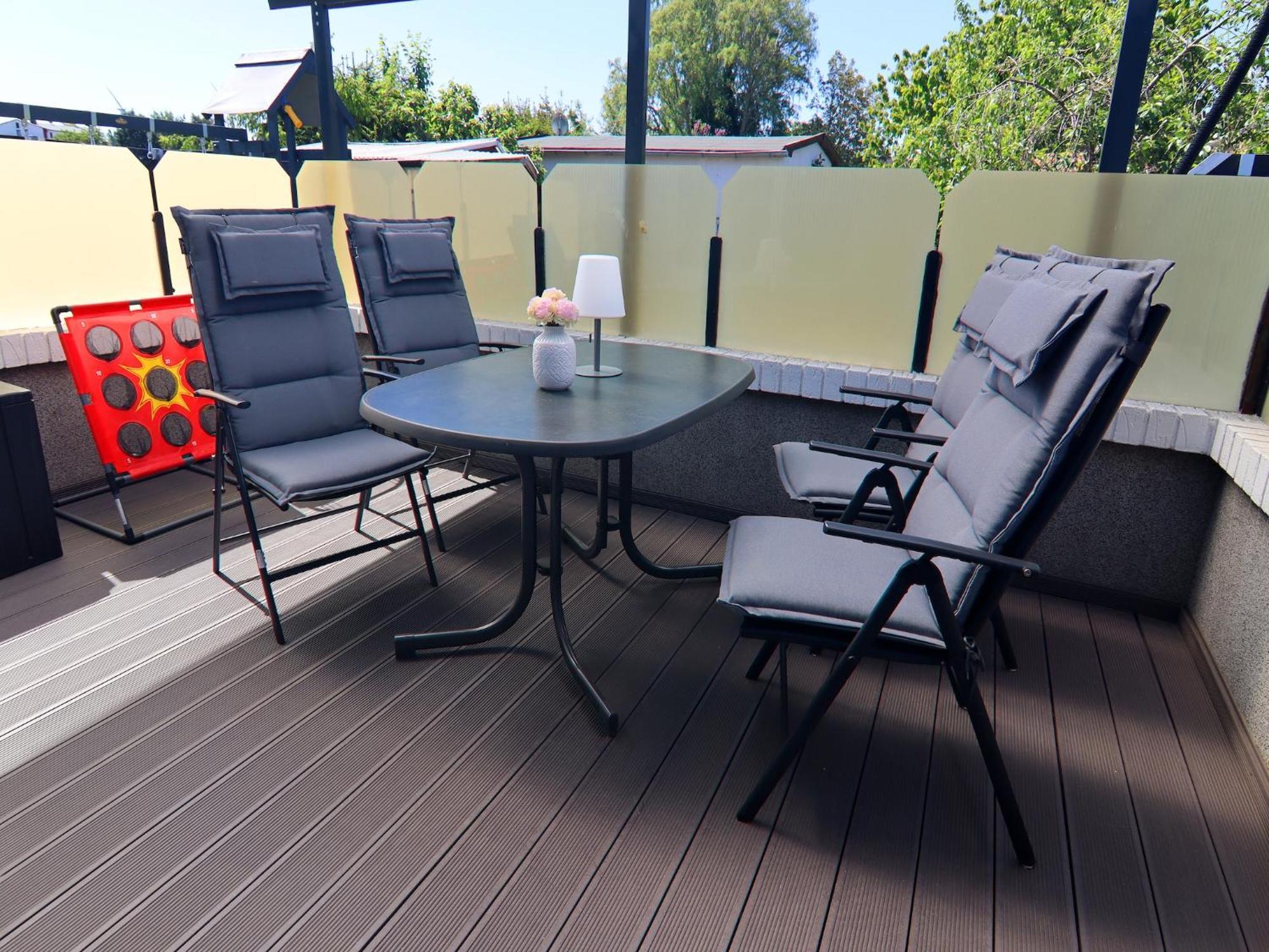 Serene Bungalow In Neubukow With Garden מראה חיצוני תמונה