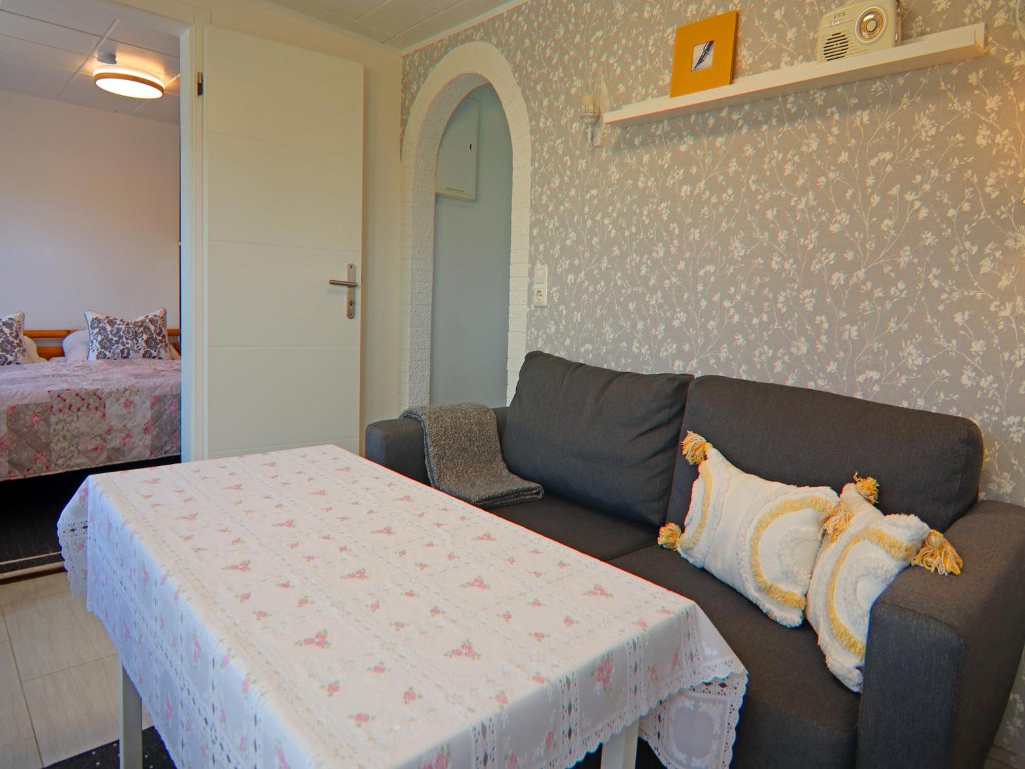 Serene Bungalow In Neubukow With Garden מראה חיצוני תמונה