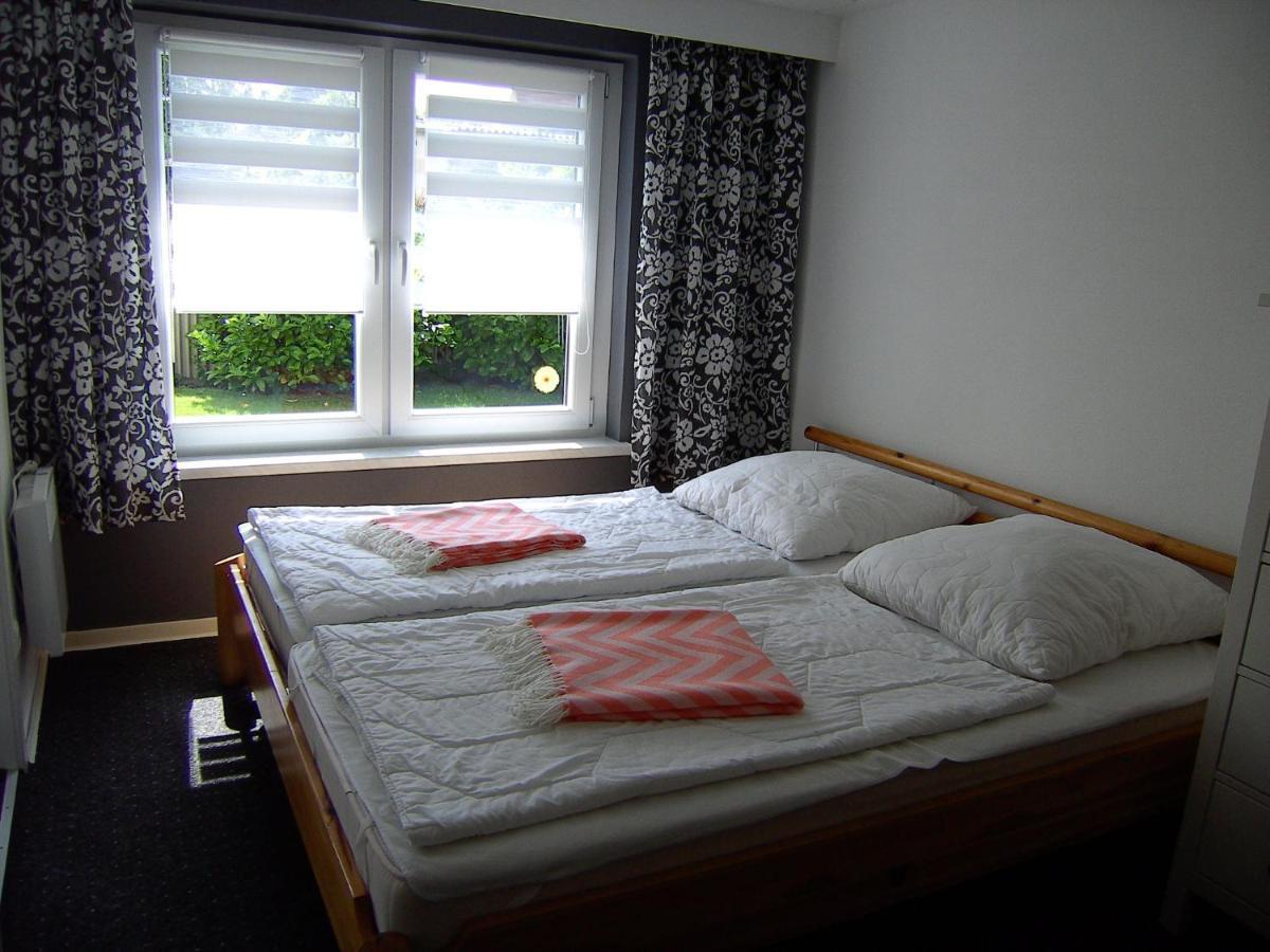 Serene Bungalow In Neubukow With Garden מראה חיצוני תמונה